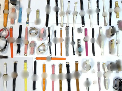 54χρονος έβαζε «χέρι» σε δεκάδες ρολόγια...