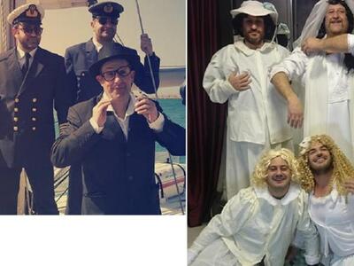 ΒΡΑΔΥ ΤΣΙΚΝΟΠΕΜΠΤΗΣ ΜΕ ΠΟΛΥ «ΛΑΟ»: ΚΟΥΛΟ...