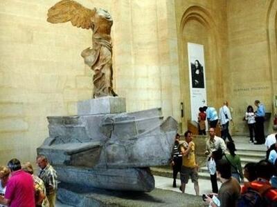 Ένα εκατομμύριο ευρώ για τη Νίκη της Σαμοθράκης 