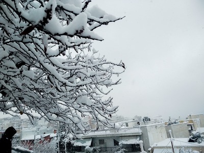 Κακοκαιρία Κάρμελ: Ποιοι δρόμοι είναι κλ...