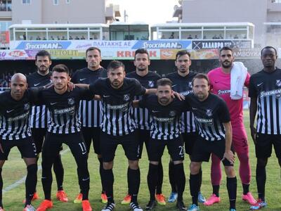 Φούτμπολ Λιγκ: Διπλασίασε τις νίκες του ...