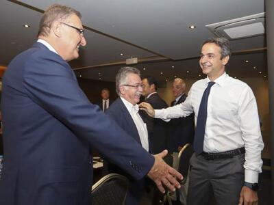 Κυριάκος Μητσοτάκης: Οι 4 προτεραιότητες...