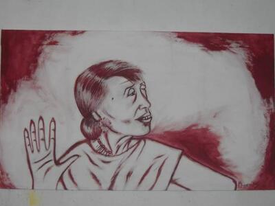  Έκθεση ζωγραφικής με έργα του Κωνσταντί...