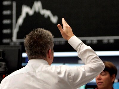 Ελεύθερη πτώση 6,68% για το Χρηματιστήριο Αθηνών