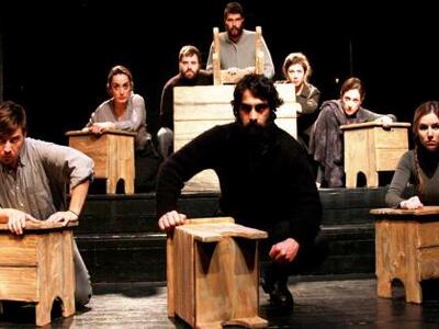 «Ο Καπετάν Μιχάλης» του Νίκου Καζαντζάκη...