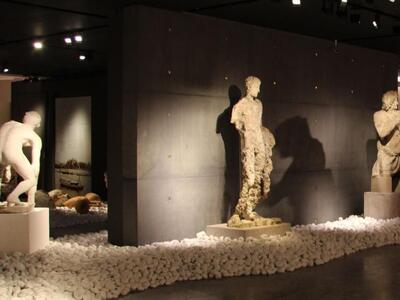 Το Ναυάγιο των Αντικυθήρων θα ταξιδέψει ...