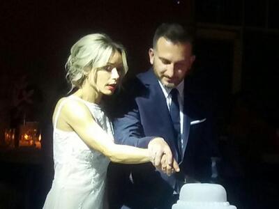 Ντύθηκε γαμπρός ο Πατρινός dj Σωτήρης Φε...