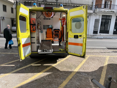 Θλίψη στα Σαρδίνια Αμφιλοχίας για τον αι...