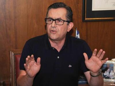 Νίκος Νικολόπουλος: Συγκέντρωση στελεχών...