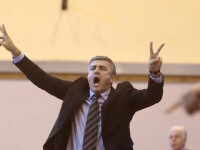 Βετούλας: "Δεν τα παρατάμε ποτέ, ού...