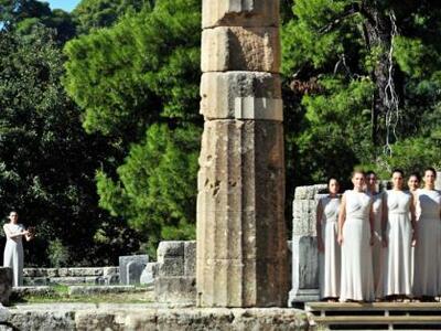 Αλλάζει εικόνα η Αρχαία Ολυμπία