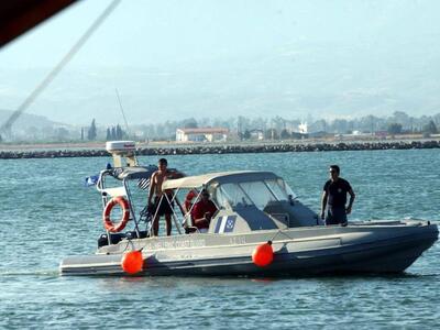 Εντοπίστηκε πλοίο με όπλα ανοικτά της Κρήτης