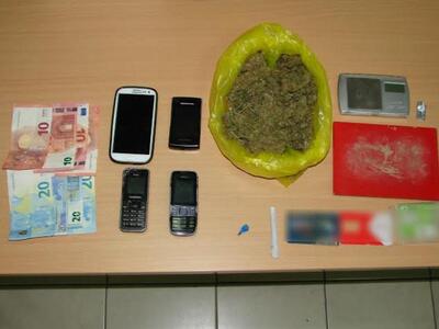 Πύργος: Συνελήφθη 35χρονος για διακίνηση...