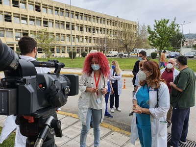 Πάτρα: “Στα κάγκελα” με την απόφαση της 6ης ΥΠΕ για τις μετακινήσεις γιατρών από Ρίο και Αγ. Ανδρέα για εφημερίες στο νοσοκομείο Πύργου
