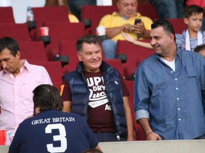 Επεισόδιο του Κούγια με τον τερματοφύλακ...