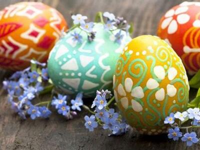 Πάτρα: Πασχαλινό παζάρι απο το ΚΔΑΠ ΜΕΑ