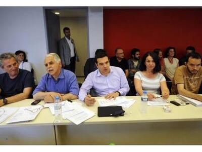 Τσίπρας: Η παρούσα Βουλή να μην εκλέξει ...