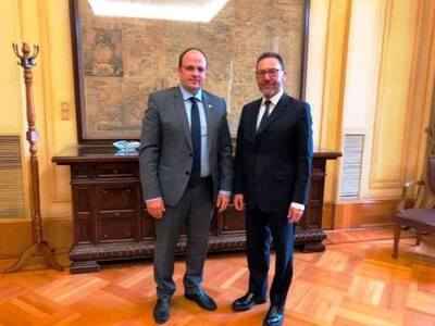 Συνάντηση Μαρλαφέκα - Στουρνάρα για τους...