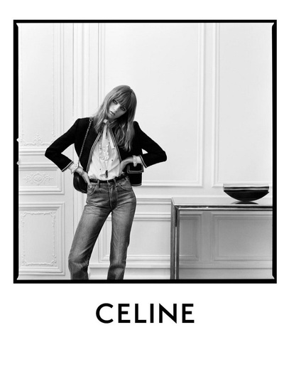 Celine campaign