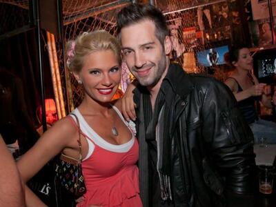 Άρτεμης Αστεριάδη, Χρήστος Χατζηνάσιος