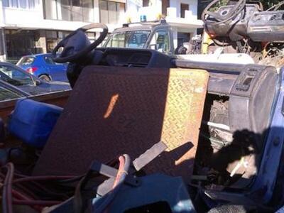 Ναύπακτος: Συνελήφθησαν δύο άτομα για κλ...