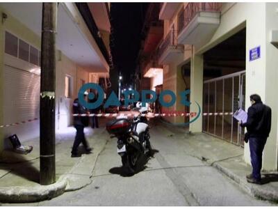 Τσακώθηκε με την κοπέλα του, την πυροβόλ...