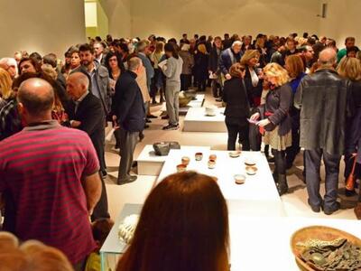 Πάτρα: Πλήθος επισκεπτών στην 2η Έκθεση ...