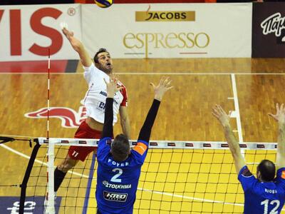 Βόλεϊ: Δεύτερη ήττα στη Σύρο για την Παναχαϊκή