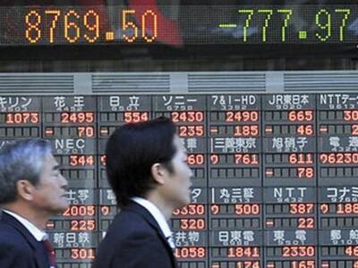 Καταρρέει για πέμπτη συνεχόμενη μέρα το ...