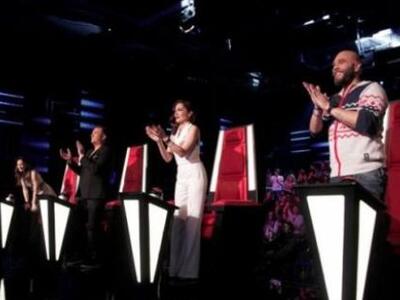 The Voice: Αυτά είναι τα ποσοστά των τεσ...