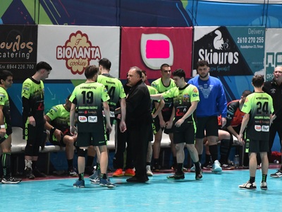 Η Ακαδημία των Σπορ Πάτρας δοκιμάζεται σ...