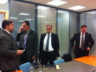 Πάτρα: Στον "αέρα" η σύσκεψη γ...