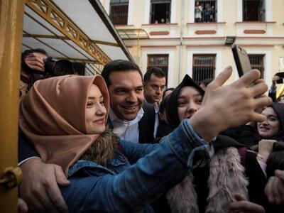 Τσίπρας:Δεν θα επιτρέψουμε διχαστικές λο...