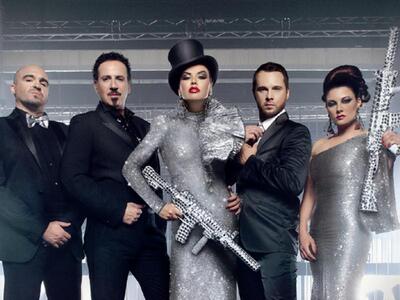 Νίνα Λοτσάρη για Μέμο Μεγνή στο thebest....