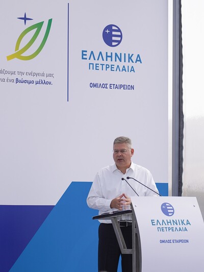 κ. Ανδρέας Σιάμισιης Διευθύνων Σύμβουλο...