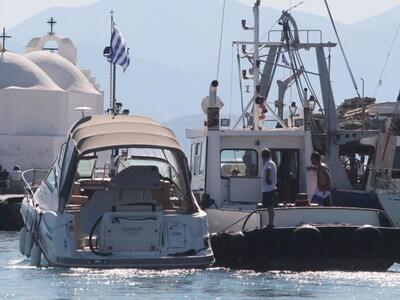 Αίγινα: Στη δημοσιότητα το τραγικό απόσπ...