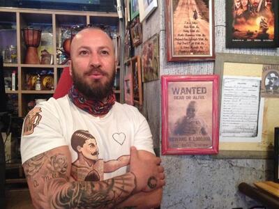 Βασίλης Πράπας: Ο Πατρινός "Born to...