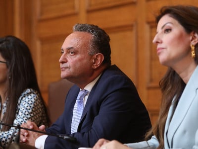 Τέμπη: Εξελέγη το προεδρείο της Προκαταρ...