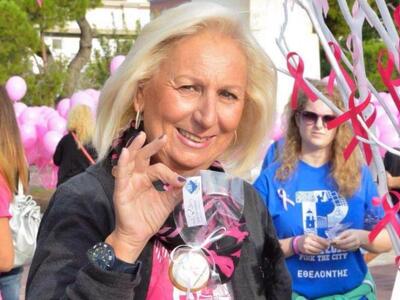 Άλμα Ζωής:Ξανά Πρόεδρος η Λιολιώ Κολυπέρ...