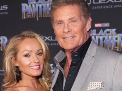 Για τρίτη φορά γαμπρός ο ηθοποιός Ντέιβι...