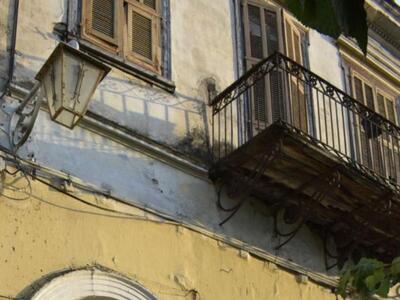 Πρόγραμμα Διατηρώ για εγκαταλελειμένα κτ...