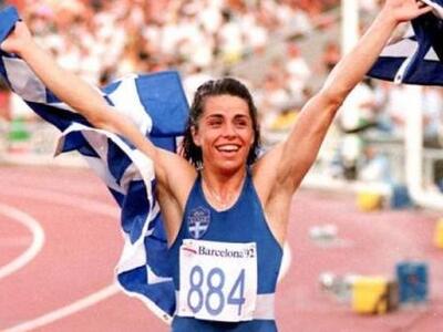 Η Βούλα Πατουλίδου σώθηκε από θαύμα!