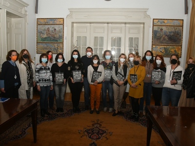 Επίσκεψη εκπαιδευτικών από το πρόγραμμα ...