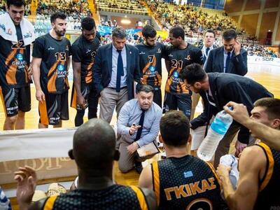 Μάκης Γιατράς: "Τα όνειρα συνεχίζονται"