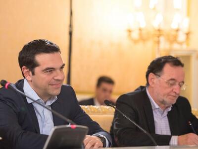 "Μονομαχία" Τσίπρα - Λαφαζάνη ...