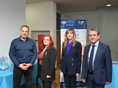 Στην εκδήλωση ενημέρωσης και ευαισθητοπο...