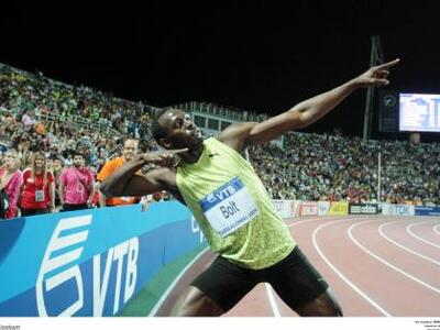 Στίβος: Ο Γιουσέιν Μπολτ τρέλανε και πάλ...