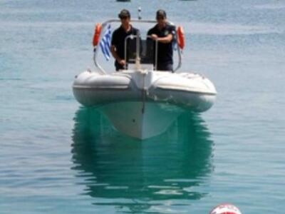 ΔΕΝ ξανάγινε: Σκάφος του λιμενικού... τρ...