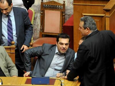 15 βουλευτές του ΣΥΡΙΖΑ που χθες είπαν ν...