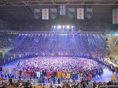 Ο Φάρος Ποντίων Πατρών στο 9ο Πανελλαδικ...